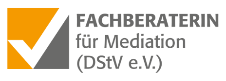 FACHBERATERIN für Mediation (DStV e.V.)
